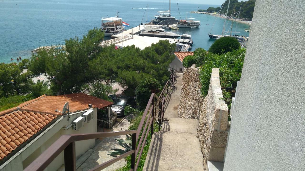 House Nede Medic Brela Exterior foto